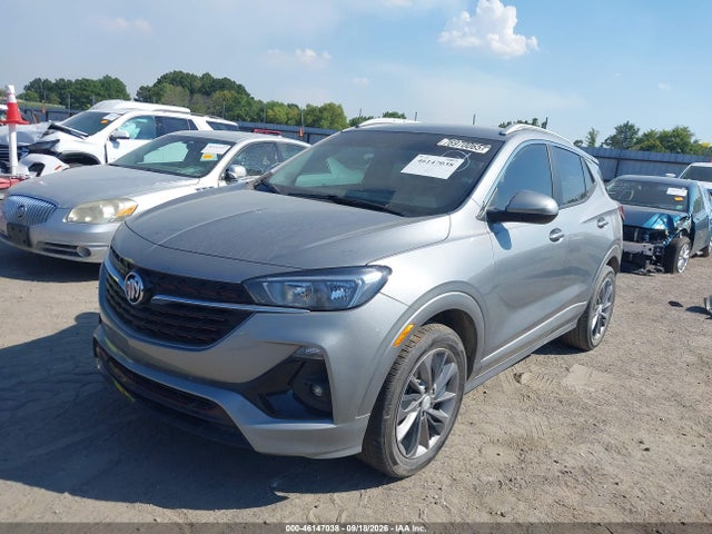 Aukcja sprzedaży 2023 Buick Encore Gx Select Fwd, vin: KL4MMDS26PB099427, numer aukcji: 46147038