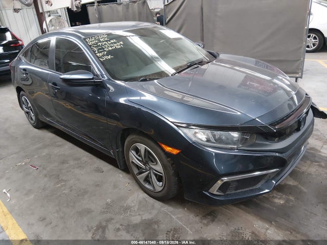 Aukcja sprzedaży 2021 Honda Civic Lx, vin: 2HGFC2F65MH530721, numer aukcji: 46147040