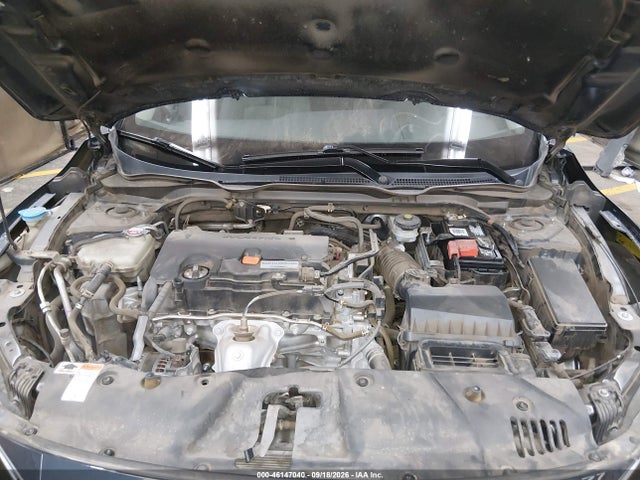 Продажа на аукционе авто 2021 Honda Civic Lx, vin: 2HGFC2F65MH530721, номер лота: 46147040