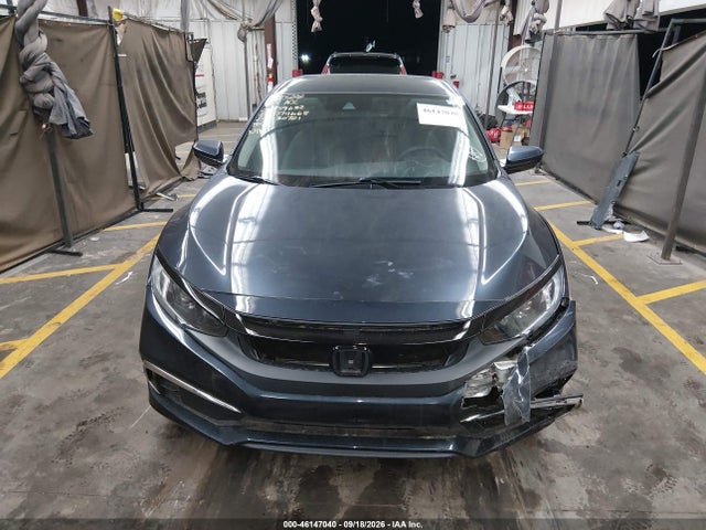 Продажа на аукционе авто 2021 Honda Civic Lx, vin: 2HGFC2F65MH530721, номер лота: 46147040