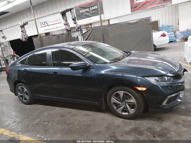 Продажа на аукционе авто 2021 Honda Civic Lx, vin: 2HGFC2F65MH530721, номер лота: 46147040