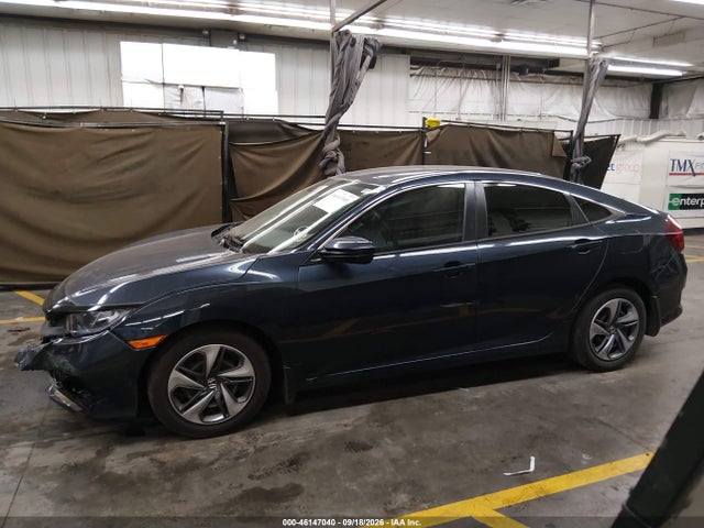 Продажа на аукционе авто 2021 Honda Civic Lx, vin: 2HGFC2F65MH530721, номер лота: 46147040