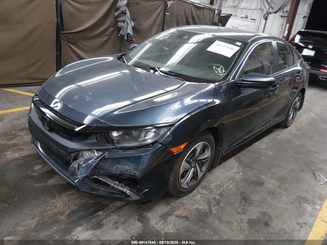 Продажа на аукционе авто 2021 Honda Civic Lx, vin: 2HGFC2F65MH530721, номер лота: 46147040