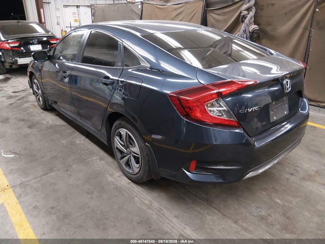 Продажа на аукционе авто 2021 Honda Civic Lx, vin: 2HGFC2F65MH530721, номер лота: 46147040
