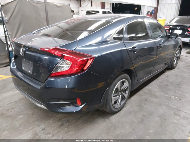 Продажа на аукционе авто 2021 Honda Civic Lx, vin: 2HGFC2F65MH530721, номер лота: 46147040
