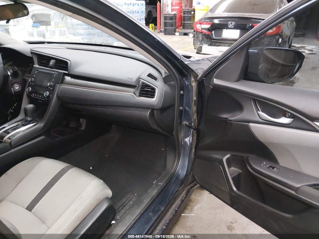 Продажа на аукционе авто 2021 Honda Civic Lx, vin: 2HGFC2F65MH530721, номер лота: 46147040