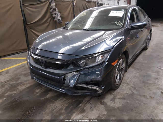 Продажа на аукционе авто 2021 Honda Civic Lx, vin: 2HGFC2F65MH530721, номер лота: 46147040