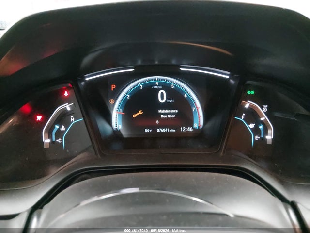 Продажа на аукционе авто 2021 Honda Civic Lx, vin: 2HGFC2F65MH530721, номер лота: 46147040