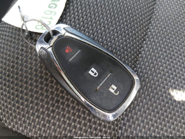 Aukcja sprzedaży 2020 Chevrolet Traverse Fwd Ls, vin: 1GNERFKWXLJ315202, numer aukcji: 46147043