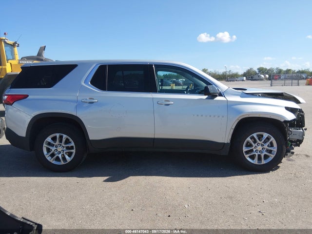 Aukcja sprzedaży 2020 Chevrolet Traverse Fwd Ls, vin: 1GNERFKWXLJ315202, numer aukcji: 46147043