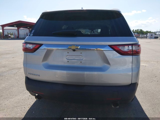 Aukcja sprzedaży 2020 Chevrolet Traverse Fwd Ls, vin: 1GNERFKWXLJ315202, numer aukcji: 46147043