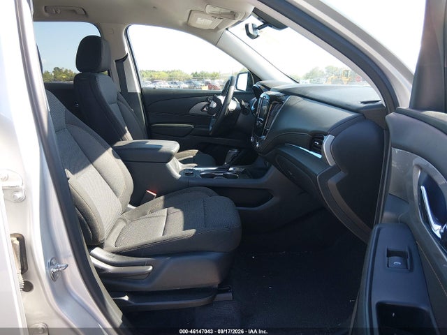 Aukcja sprzedaży 2020 Chevrolet Traverse Fwd Ls, vin: 1GNERFKWXLJ315202, numer aukcji: 46147043