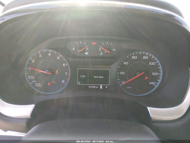 Aukcja sprzedaży 2020 Chevrolet Traverse Fwd Ls, vin: 1GNERFKWXLJ315202, numer aukcji: 46147043