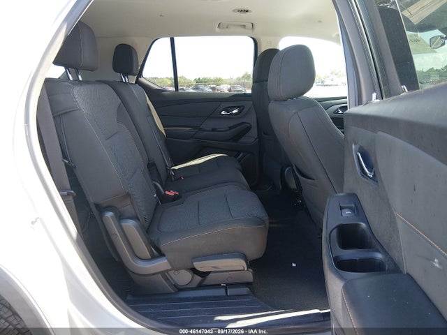 Aukcja sprzedaży 2020 Chevrolet Traverse Fwd Ls, vin: 1GNERFKWXLJ315202, numer aukcji: 46147043