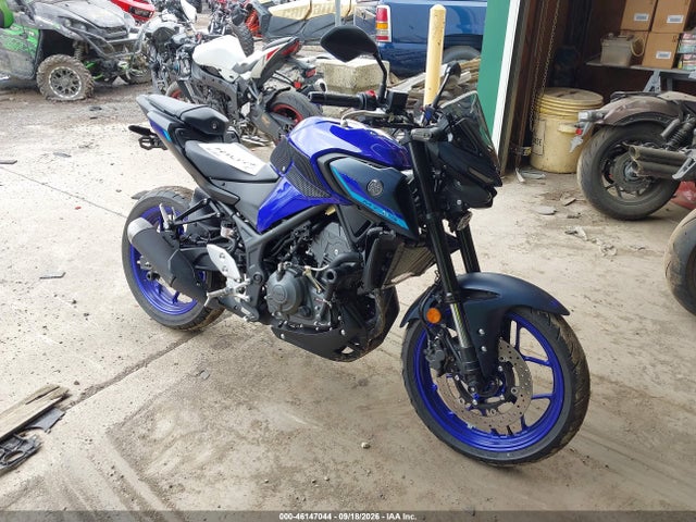 Aukcja sprzedaży 2025 Yamaha Mtn320 A, vin: MH3RH28E8SK002499, numer aukcji: 46147044