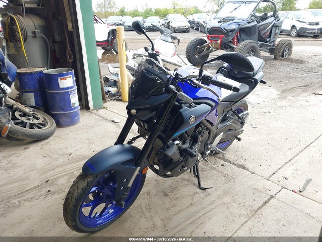Aukcja sprzedaży 2025 Yamaha Mtn320 A, vin: MH3RH28E8SK002499, numer aukcji: 46147044