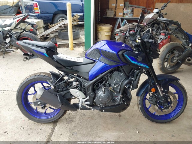 Aukcja sprzedaży 2025 Yamaha Mtn320 A, vin: MH3RH28E8SK002499, numer aukcji: 46147044