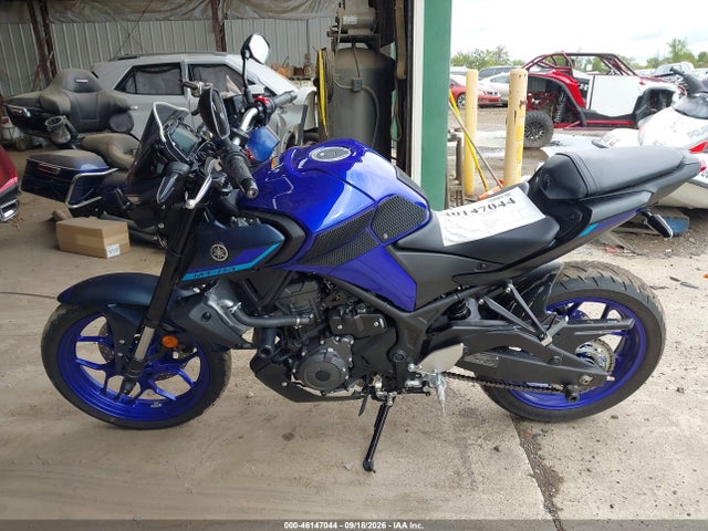 Aukcja sprzedaży 2025 Yamaha Mtn320 A, vin: MH3RH28E8SK002499, numer aukcji: 46147044