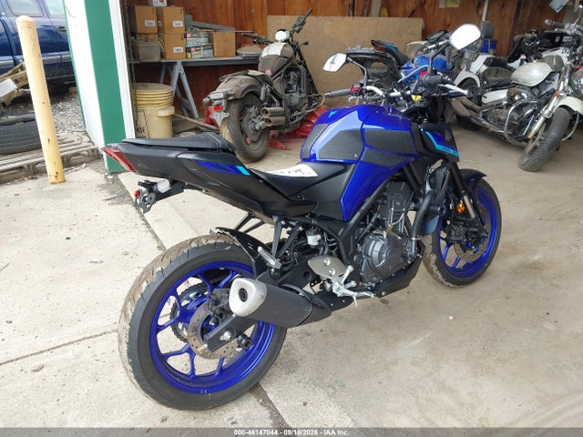 Aukcja sprzedaży 2025 Yamaha Mtn320 A, vin: MH3RH28E8SK002499, numer aukcji: 46147044