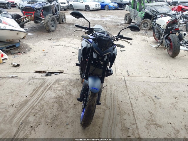 Aukcja sprzedaży 2025 Yamaha Mtn320 A, vin: MH3RH28E8SK002499, numer aukcji: 46147044