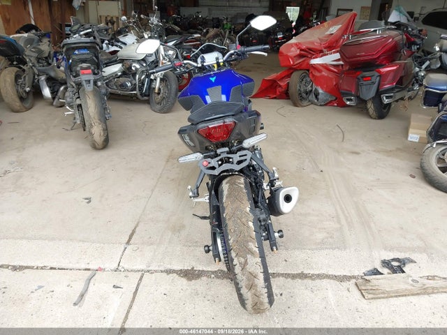 Aukcja sprzedaży 2025 Yamaha Mtn320 A, vin: MH3RH28E8SK002499, numer aukcji: 46147044