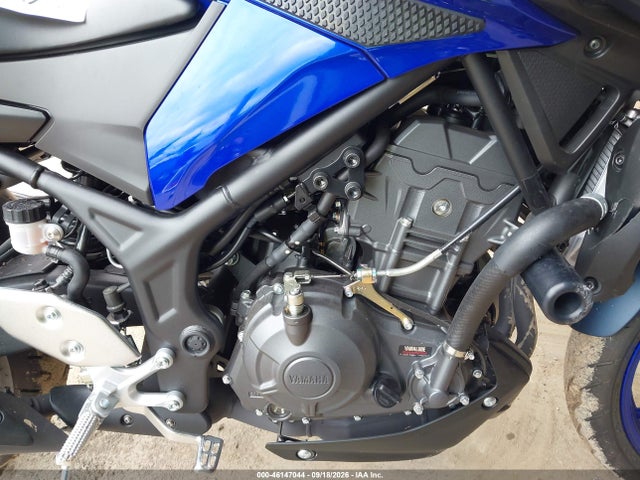 Aukcja sprzedaży 2025 Yamaha Mtn320 A, vin: MH3RH28E8SK002499, numer aukcji: 46147044