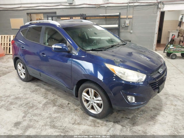 46147048 :رقم المزاد ، KM8JUCAC1DU565015 vin ، 2013 Hyundai Tucson Gls مزاد بيع