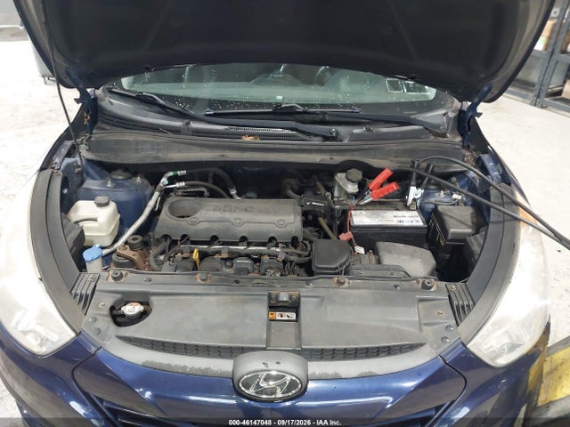 Продаж на аукціоні авто 2013 Hyundai Tucson Gls, vin: KM8JUCAC1DU565015, номер лоту: 46147048