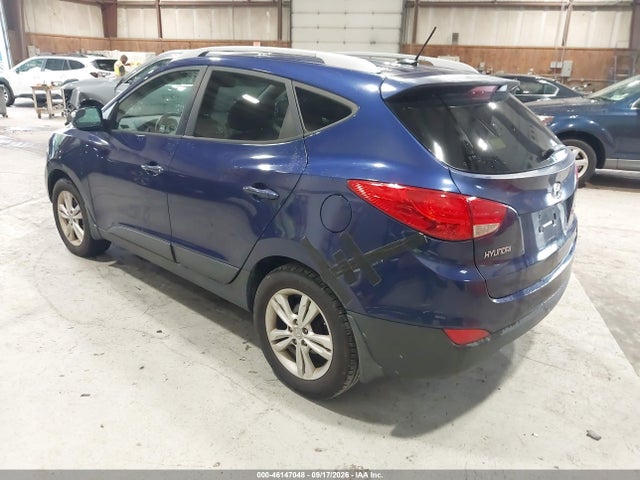 Продаж на аукціоні авто 2013 Hyundai Tucson Gls, vin: KM8JUCAC1DU565015, номер лоту: 46147048