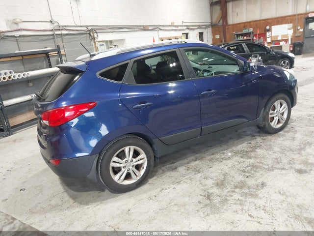 Продаж на аукціоні авто 2013 Hyundai Tucson Gls, vin: KM8JUCAC1DU565015, номер лоту: 46147048