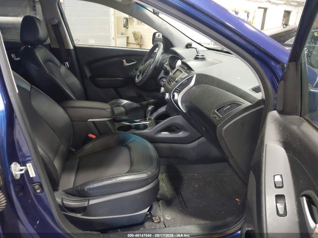 Продаж на аукціоні авто 2013 Hyundai Tucson Gls, vin: KM8JUCAC1DU565015, номер лоту: 46147048