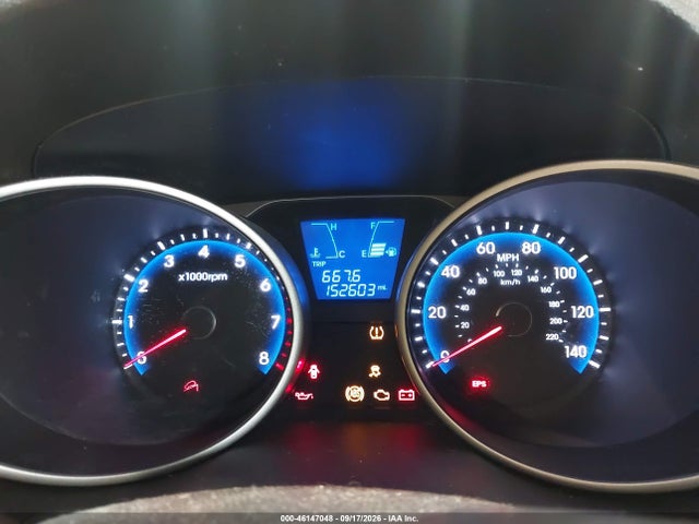Продаж на аукціоні авто 2013 Hyundai Tucson Gls, vin: KM8JUCAC1DU565015, номер лоту: 46147048