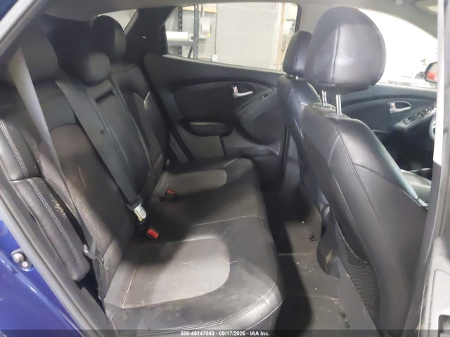 Продаж на аукціоні авто 2013 Hyundai Tucson Gls, vin: KM8JUCAC1DU565015, номер лоту: 46147048