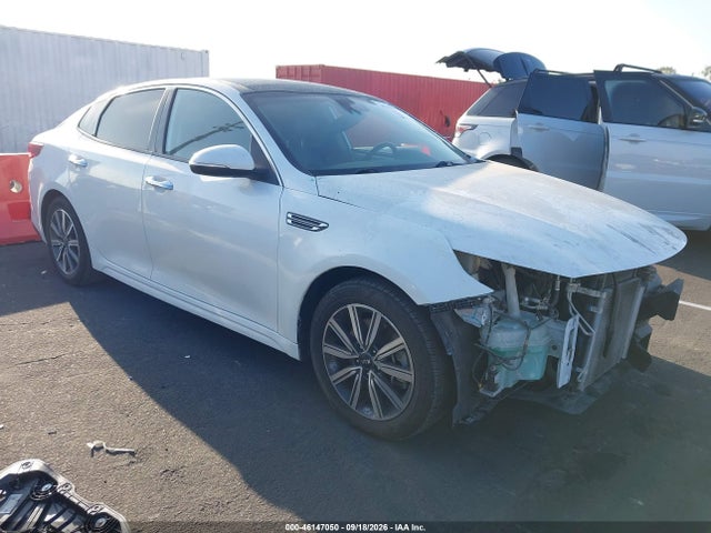 Продаж на аукціоні авто 2020 Kia Optima Ex Premium, vin: 5XXGU4L17LG424860, номер лоту: 46147050