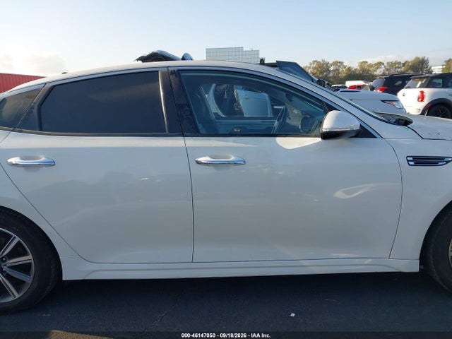Продаж на аукціоні авто 2020 Kia Optima Ex Premium, vin: 5XXGU4L17LG424860, номер лоту: 46147050