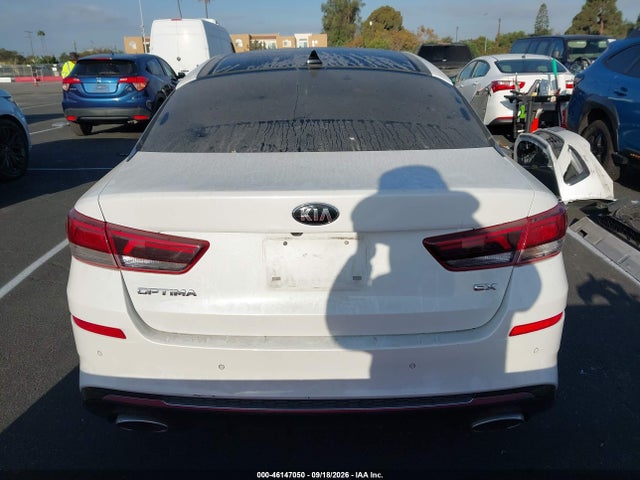 Продаж на аукціоні авто 2020 Kia Optima Ex Premium, vin: 5XXGU4L17LG424860, номер лоту: 46147050