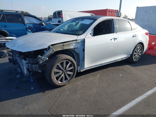 Продаж на аукціоні авто 2020 Kia Optima Ex Premium, vin: 5XXGU4L17LG424860, номер лоту: 46147050
