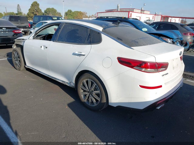 Продаж на аукціоні авто 2020 Kia Optima Ex Premium, vin: 5XXGU4L17LG424860, номер лоту: 46147050