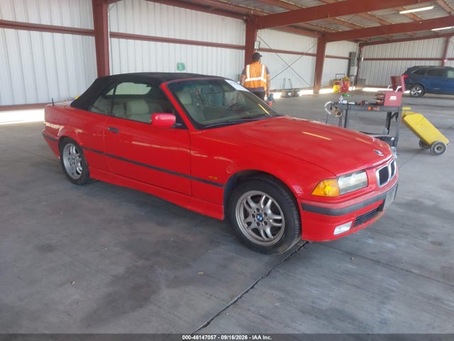 Продаж на аукціоні авто 1997 Bmw 328ic, vin: WBABK8324VET99727, номер лоту: 46147057