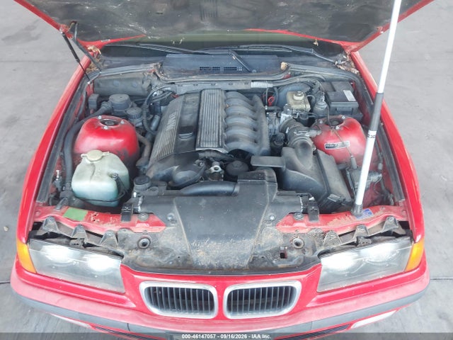 Aukcja sprzedaży 1997 Bmw 328ic, vin: WBABK8324VET99727, numer aukcji: 46147057