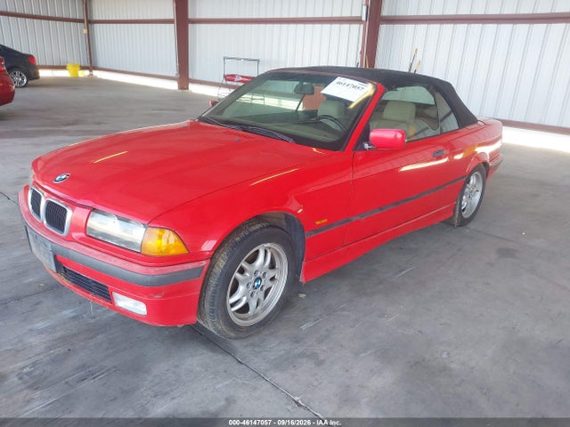 Aukcja sprzedaży 1997 Bmw 328ic, vin: WBABK8324VET99727, numer aukcji: 46147057