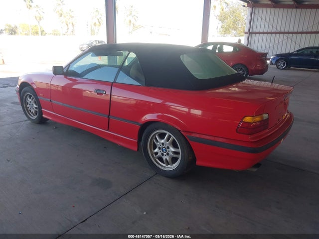 Aukcja sprzedaży 1997 Bmw 328ic, vin: WBABK8324VET99727, numer aukcji: 46147057