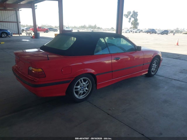 Aukcja sprzedaży 1997 Bmw 328ic, vin: WBABK8324VET99727, numer aukcji: 46147057