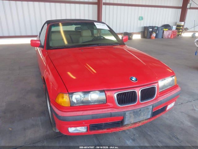Aukcja sprzedaży 1997 Bmw 328ic, vin: WBABK8324VET99727, numer aukcji: 46147057