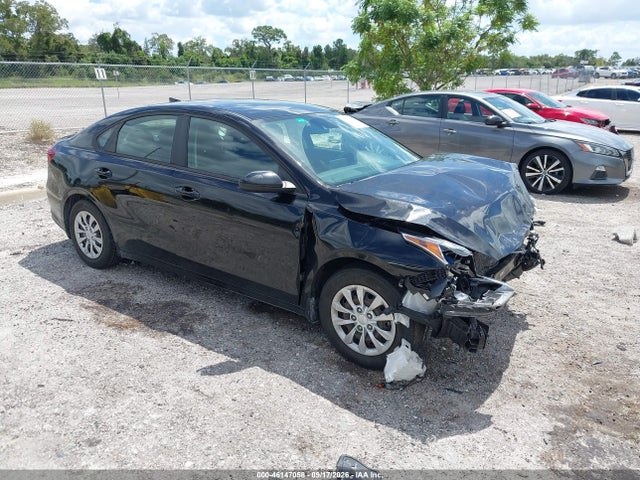 Продажа на аукционе авто 2021 Kia Forte Fe, vin: 3KPF24AD9ME408572, номер лота: 46147058
