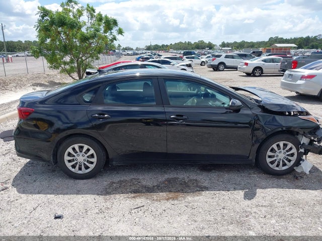Продаж на аукціоні авто 2021 Kia Forte Fe, vin: 3KPF24AD9ME408572, номер лоту: 46147058