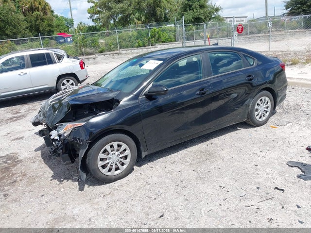 Продаж на аукціоні авто 2021 Kia Forte Fe, vin: 3KPF24AD9ME408572, номер лоту: 46147058