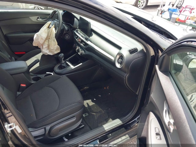 Продаж на аукціоні авто 2021 Kia Forte Fe, vin: 3KPF24AD9ME408572, номер лоту: 46147058