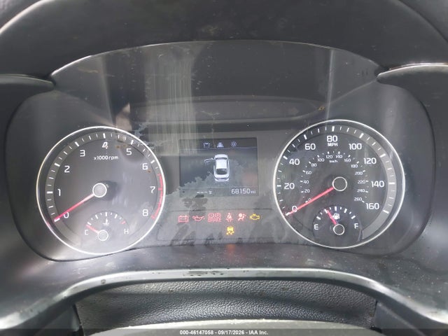 Продаж на аукціоні авто 2021 Kia Forte Fe, vin: 3KPF24AD9ME408572, номер лоту: 46147058