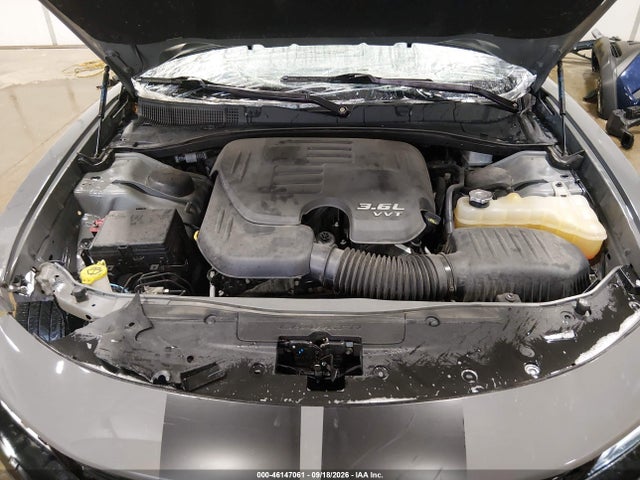 2C3CDXJG4HH582203 Dodge Charger Sxt Awd